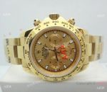 Yellow Gold Rolex Cosmograph Daytona 40mm Watch - Gold Rolex Daytona Replica Watches